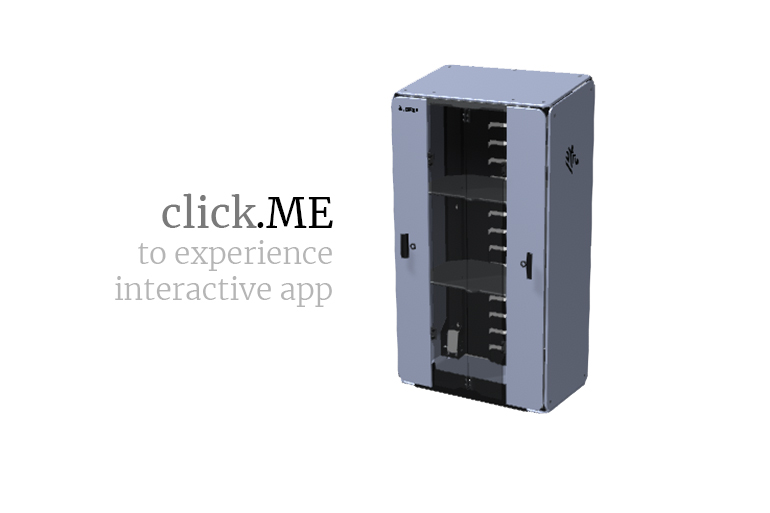 Intelligent cabinet configurator